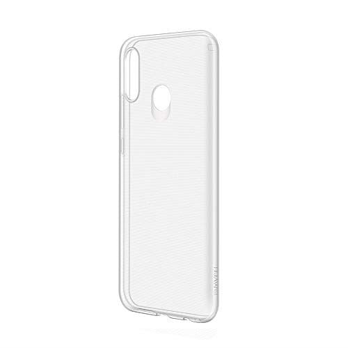Huawei Clear TPU Case Back Cover for P20 Lite 51992316 Transparent