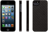 Griffin Graphite Hardshell Black Case Cover iPhone 5 5S SE GB35595