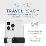 Kenu Airframe+ Car Mount Black - AF2-KK-NA