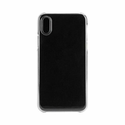 Xqisit iPhone X XS iPlate Glossy Ultra Thin Crystal Clear Case Cover 30058