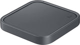 Samsung Black 15W Qi Wireless Charging Pad - EP-P2400BBEGEU