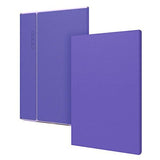 Incipio Faraday Folio Foldable Faux Leather Purple Case Cover for iPad Air 2