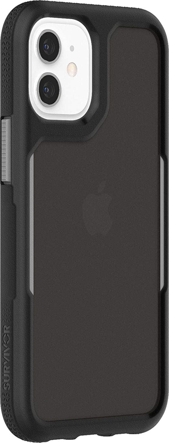 Griffin Survivor Endurance for iphone 12 Mini Black - GIP-054-BKG