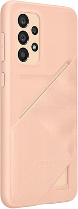 Samsung Galaxy A33 5G Card Slot Cover Awesome Peach - EF-OA336TPEGWW