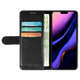 Krusell Wallet for iPhone 12 Mini 5.4" Black Pouch Folio Case Cover