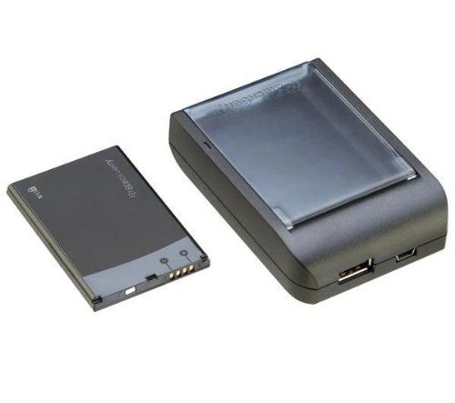 BLACKBERRY ACC-33398-201 BB M-SERIES EBC BUNDLE EBC/BATT/USB/WWC WITH 4 CLIPS