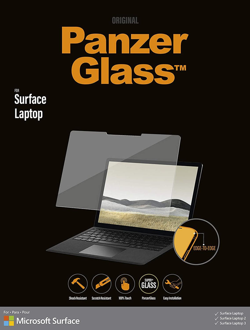 Panzer Glass for Microsoft Surface Laptop - PG6253