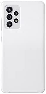 Samsung Galaxy A52 S View Wallet Cover White - EF-EA525PWEGEE