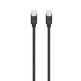 Mophie 2M USB C to C Black Charging Cable - 409903468