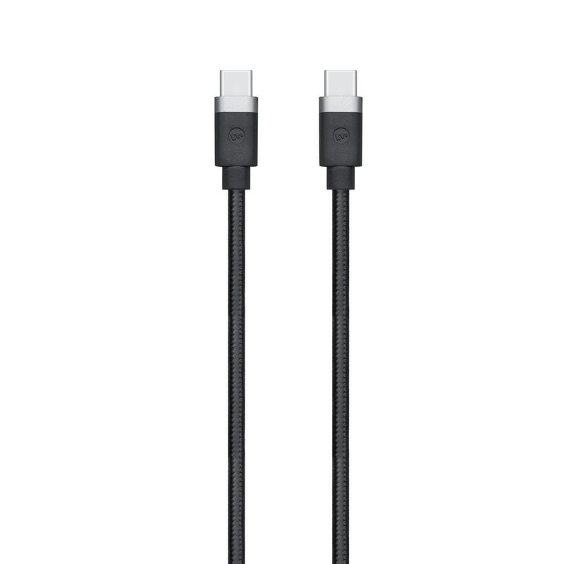 Mophie 2M USB C to C Black Charging Cable - 409903468