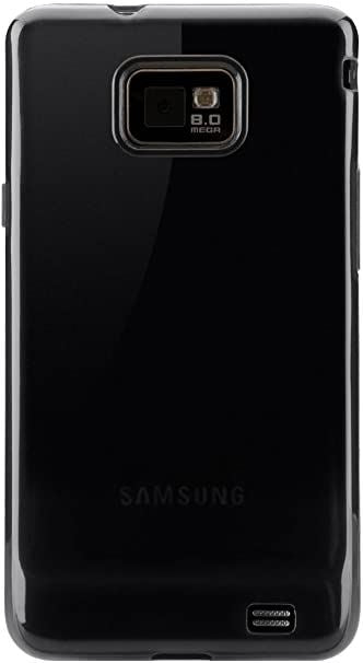 Belkin TPU Grip Vue Case for Samsung Galaxy S2 in Black