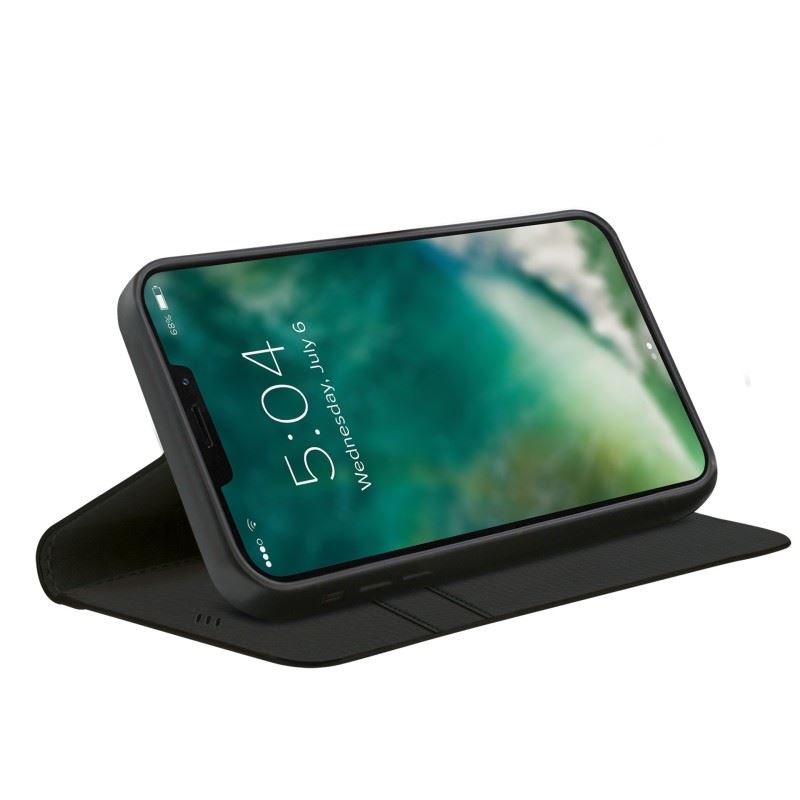 Xqisit Eco Wallet for iphone 13 6.1 Black - 47392"