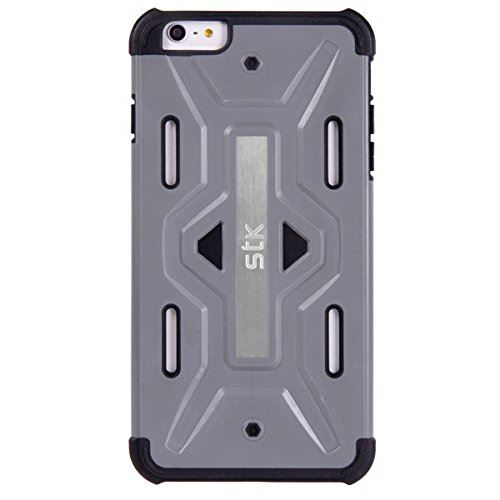 STK Titan Back Cover for iPhone 6 - Grey