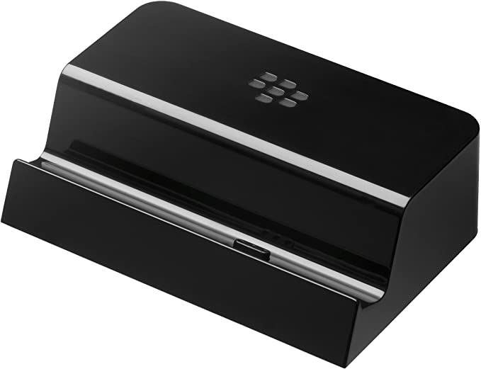 Blackberry Playbook 12V Rapid Charging Stand UK Plug ACC-39340-201
