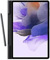 Samsung Galaxy Tab S7/S8 Plus Book Cover Black - EF-BT730PBEGEU