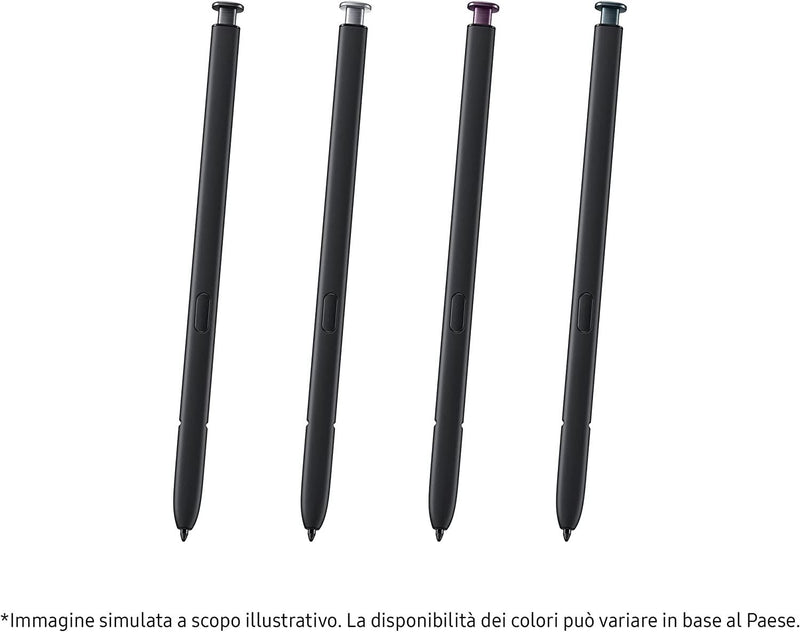 Samsung Galaxy S22 Ultra S Pen Dark Red - EJ-PS908BQEGEU