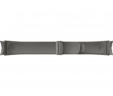 Samsung Galaxy Watch 4/5/5 Pro D-Buckle Sports Band 20mm M/L Grey - ET-SFR92LJEGEU