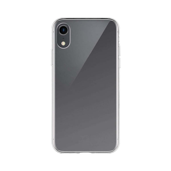 Xqisit iPhone XR 6.1" Clear Flex Case TPU Soft Jelly Cover 32998