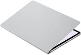 Samsung Galaxy Tab S7/S8 Plus Book Cover Grey - EF-BT730PJEGEU