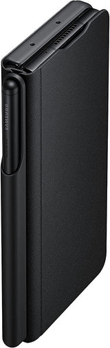 Samsung Galaxy Z Fold 3 Flip Cover with S Pen Black - EF-FF92PCBEGEE