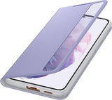 Samsung Galaxy S21 LED View Cover Violet - EF-NG991PVEGEE