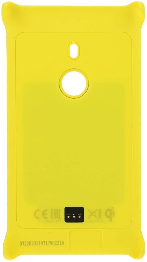 Nokia CC-3065 Lumia 925 Yellow Wireless Charging Shell