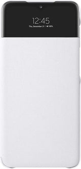 Samsung Galaxy A32 5G S View Wallet Cover White - EF-EA326PWEGWW