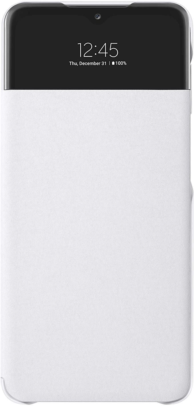 Samsung Galaxy A32 5G S View Wallet Cover White - EF-EA326PWEGWW