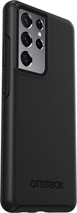 Outterbox Symmetry Case For Galaxy S21 Ultra 5G Black - B08P5YWL7C