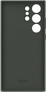 Samsung Galaxy S23 Ultra Silicone Case Khaki - EF-PS918TGEGWW