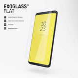Copter Exoglass Flat Screen Guard Clear Protector for iPhone XR 11 6.1"