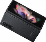 Samsung Galaxy Z Fold 3 Aramid Cover Black - EF-XF926SBEGWW