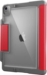 STM Dux Plus for ipad Air 4th Gen Red - STM-222-286J1-02