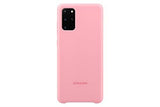 Samsung Galaxy S20 Plus 5G Silicone Cover Pink Case EF-PG985TPEG