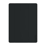 Incipio Octane Black Pure Folio Case Stand Cover for iPad Pro 12.9" 2017