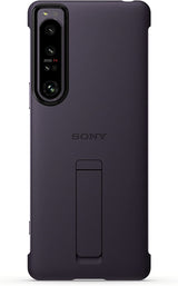 Sony Xperia 1 IV Style Back Cover Purple - XQZ-CBCT/VGENG