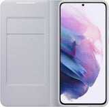 Samsung Galaxy S21 Plus Smart LED View Cover Violet - EF-NG996PVEGEW