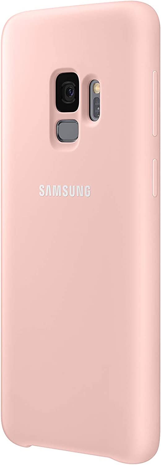 Samsung Galaxy S9 Silicone Cover Pink - EF-PG960TPEGWW