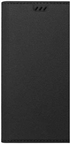 XQISIT Eco Wallet for iPhone 12 Mini 5.4" Black Case with Stand Function