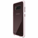 Tech 21 Evo Check Pink Case with FlexShock for Samsung Galaxy S8 Pink