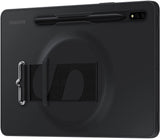 Samsung Galaxy Tab S7/S8 Strap Cover Black - EF-GX700CBEGWW