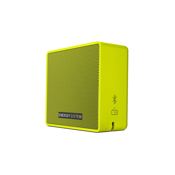 Energy Sistem Music Box 1+ Bluetooth Wireless Speaker Pear - 445967