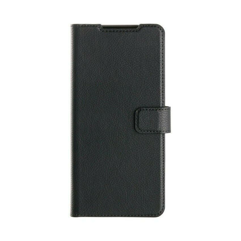 Xqisit Slim Wallet for Samsung Galaxy S20 Ultra 6.9" Black Pouch Case