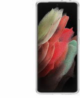Samsung Galaxy S21 Ultra 5G Clear Cover Transparent Case EF-QG998TTEGWW