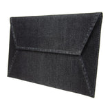 Incase Envelope Sleeve Cone Denim for Macbook Pro 13" Black - INMB100516-BLK
