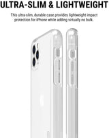 Incipio Dual Pro for iphone 11 Pro Max Clear - IPH-1853-CLR
