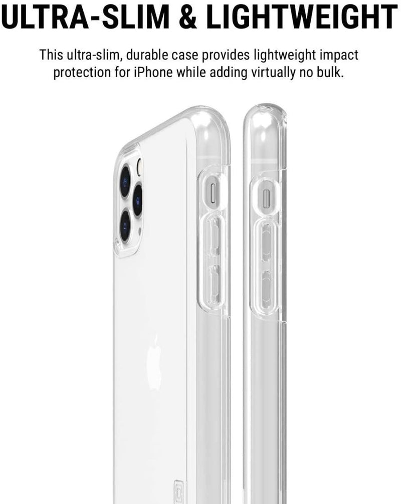 Incipio Dual Pro for iphone 11 Pro Max Clear - IPH-1853-CLR