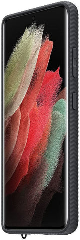 Samsung Galaxy S21 Ultra Protective Cover Black - EF-GG998CBEGWW