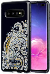 Tech21 Felix Raisen Blue Case Cover for Samsung Galaxy S10 Plus T21-6966