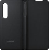 Samsung Galaxy Z Fold 3 Flip Cover with S Pen Black - EF-FF92PCBEGEE